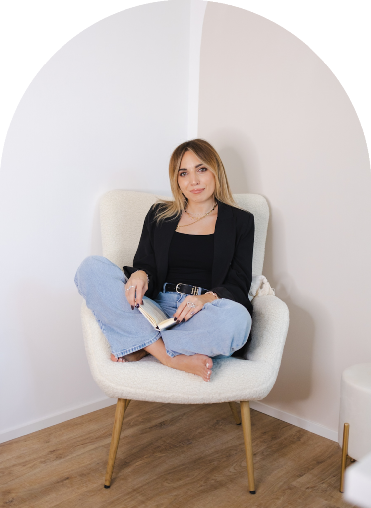 Immagine simbolica del metodo di Laura Toffanin: equilibrio tra vita e lavoro, consapevolezza e risultati.