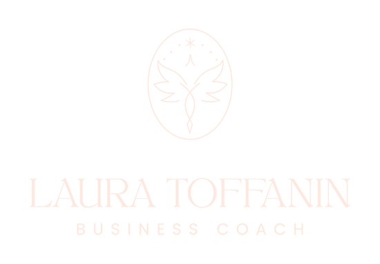 home page di Laura business coach